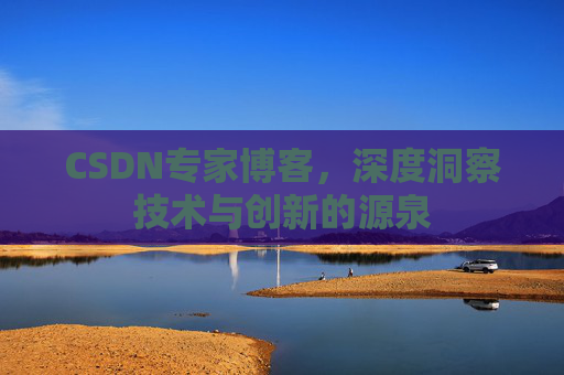CSDN专家博客，深度洞察技术与创新的源泉